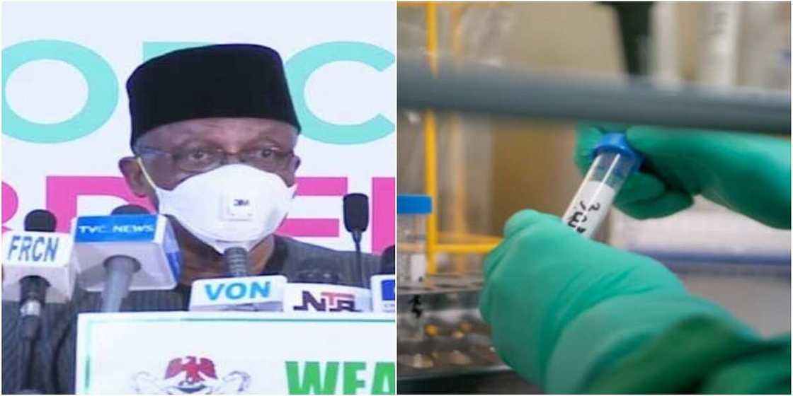 COVID-19: FG ta sanar da lokacin da za a samu rigakafi