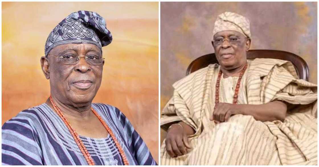 Aremo Olusegun Osoba Aremo Olusegun Osoba