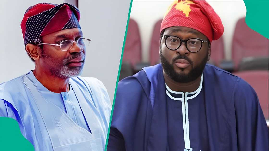 Elliot reacts to claims surrounding Obasa impeachment process and his involvement Elliot reacts to claims surrounding Obasa impeachment process and his involvement