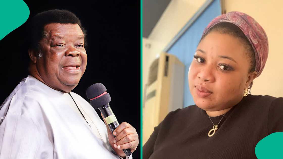 Lady discloses what late Uma Ukpai told her before dying. Lady discloses what late Uma Ukpai told her before dying.