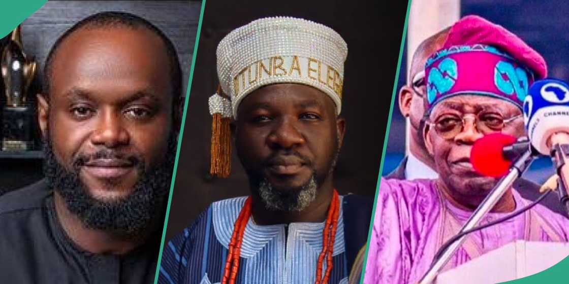 YCW president, Oladotun, speaks on Seyi Tinubu's place in father's govt YCW president, Oladotun, speaks on Seyi Tinubu's place in father's govt