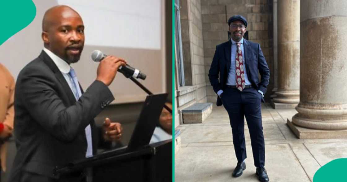 Dad surprised as his little daughter refuses to follow him home after school.