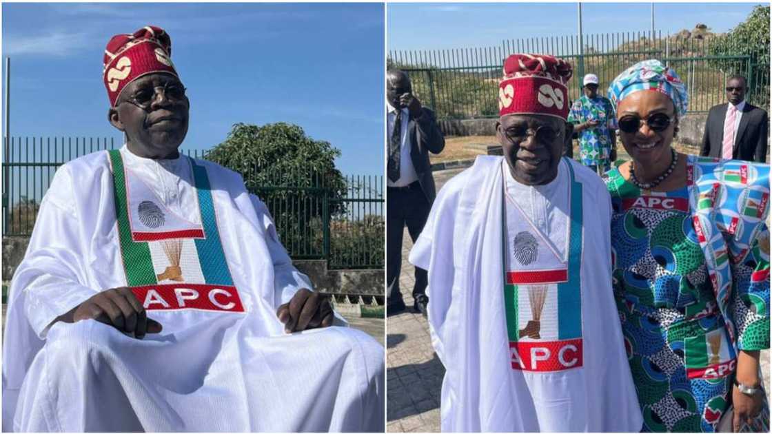 Bola Tinubu/Oluremi Tinubu/APC/Lagos/Senate/Tinubu Presidency/2023 Election