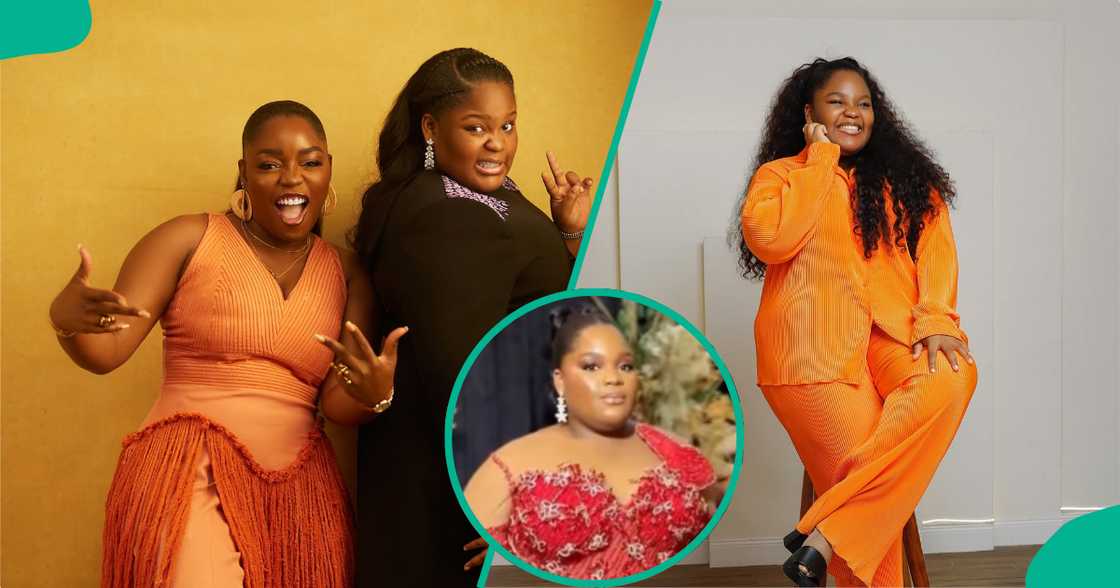 Bisola's daughter becomes hot topic as fans clash over her. Bisola's daughter becomes hot topic as fans clash over her.