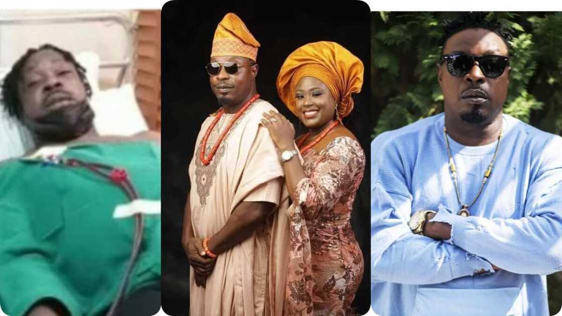 Eedris Abdulkareem Eedris Abdulkareem