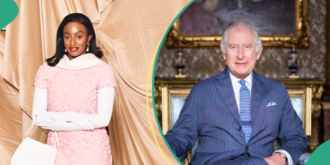 DJ Cuppy reunites with King Charles as she returns to ambassadorial duties DJ Cuppy reunites with King Charles as she returns to ambassadorial duties