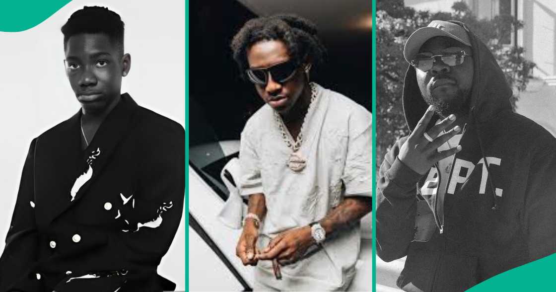 Ayo Jaguda weighs into Dapper Music drama with artists. Ayo Jaguda weighs into Dapper Music drama with artists.