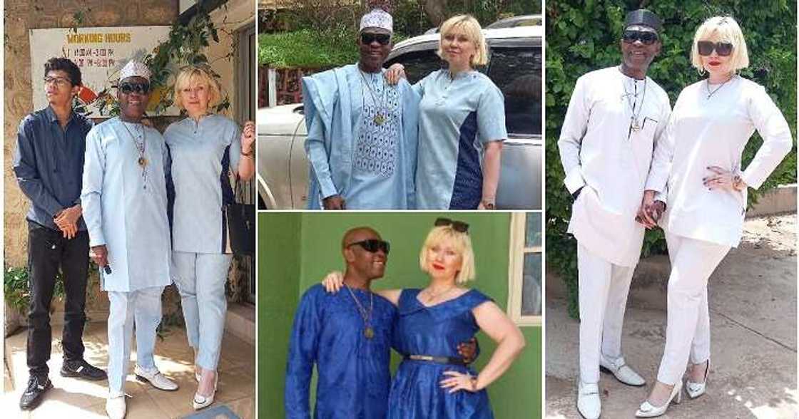 Oyinbo lady, lanasvtlana, marriage, Igbo man, 27th anniversary Oyinbo lady, lanasvtlana, marriage, Igbo man, 27th anniversary
