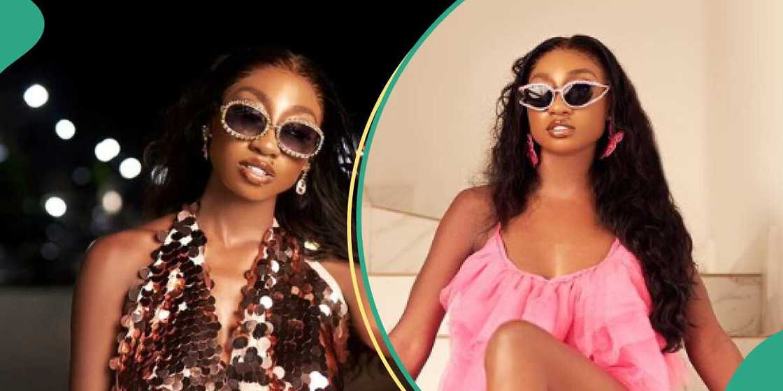 BBNaija Doyin slams troll who called her lazy. BBNaija Doyin slams troll who called her lazy.