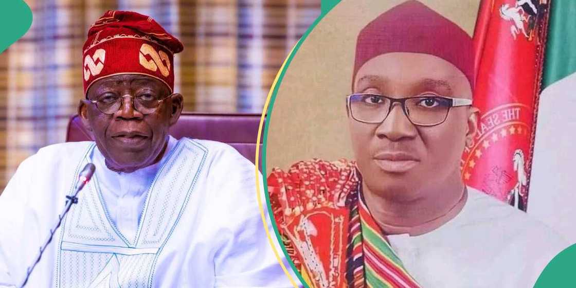 Tinubu meets APC’s Okpebholo, Oshiomhole ahead of Edo guber election Tinubu meets APC’s Okpebholo, Oshiomhole ahead of Edo guber election