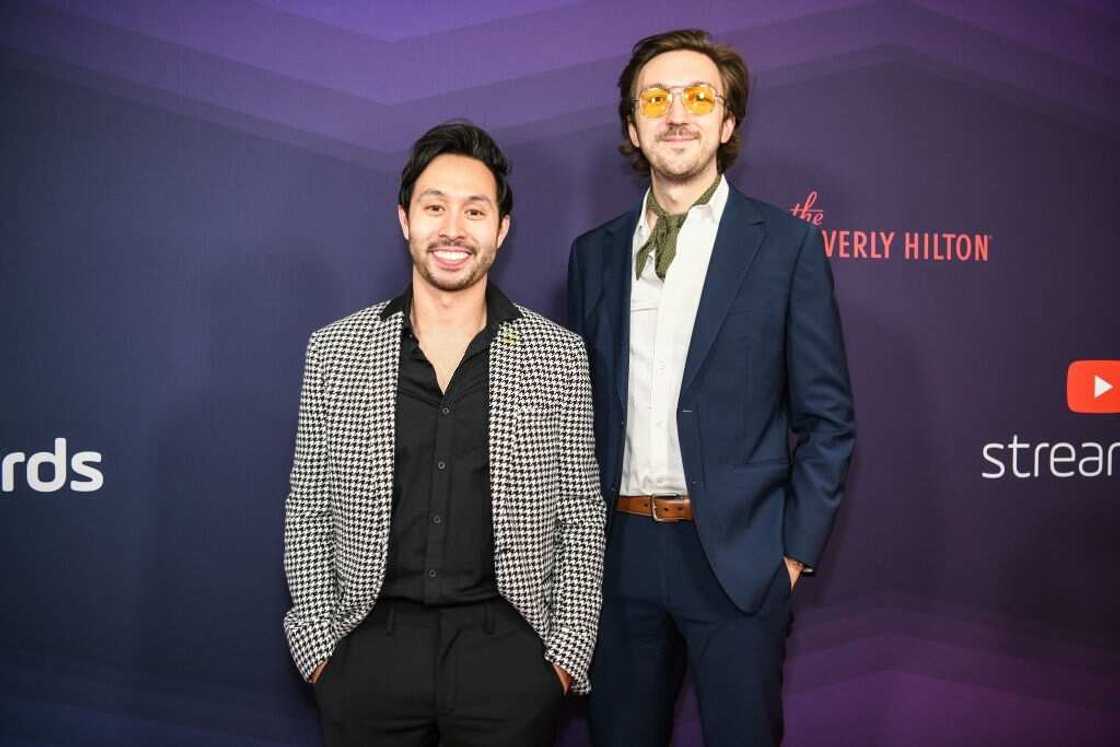 Shane Madej and Ryan Bergara Shane Madej and Ryan Bergara