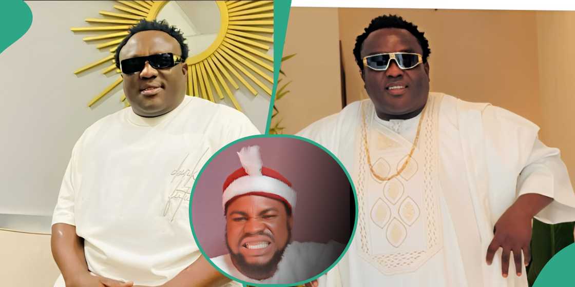 A controversial cleric sparked reactions online after prophesying Fuji star Saheed Osupa might die January 10, 2026, claiming divine insight and suggesting a ritual to avert it. A controversial cleric sparked reactions online after prophesying Fuji star Saheed Osupa might die January 10, 2026, claiming divine insight and suggesting a ritual to avert it.