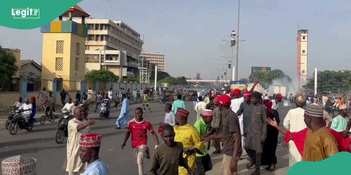 Kano/Kano state news/kano news today