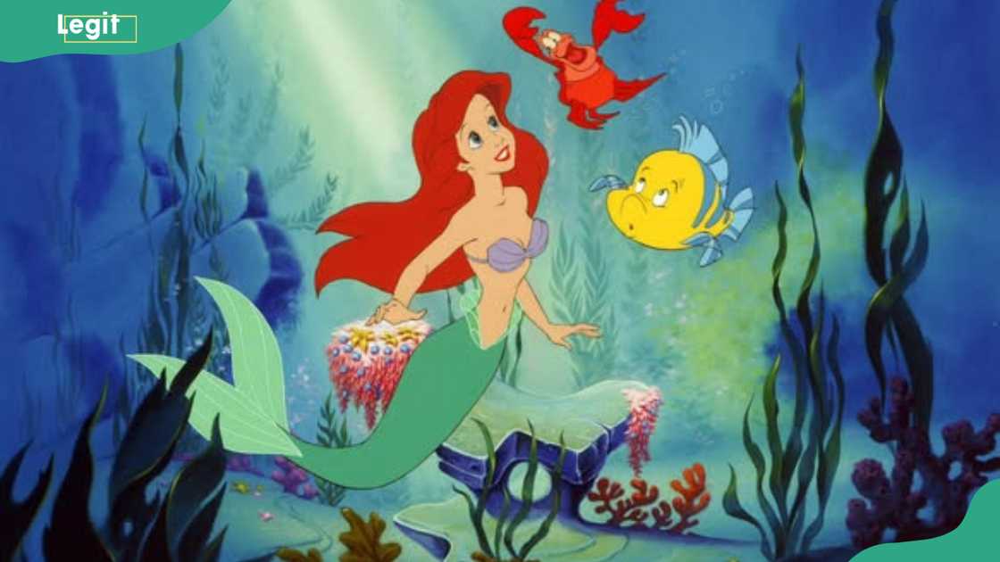 The Little Mermaid The Little Mermaid