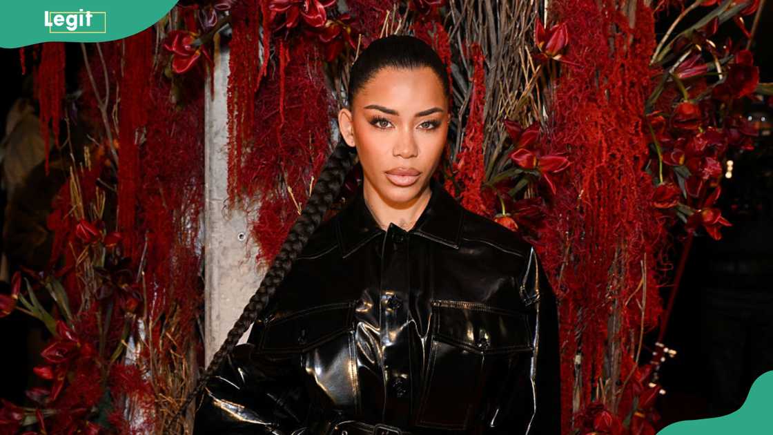 Amaya Espinal at Chelsea Industrial Amaya Espinal at Chelsea Industrial