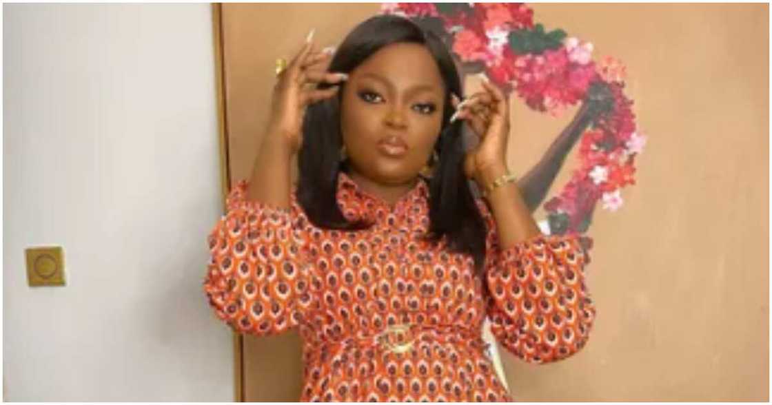 Funke Akindele in politics Funke Akindele in politics