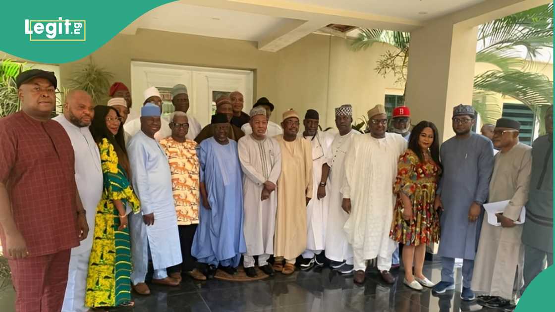 Leaders of Buhari’s former party, the CPC leaders react to defection rumours. Leaders of Buhari’s former party, the CPC leaders react to defection rumours.