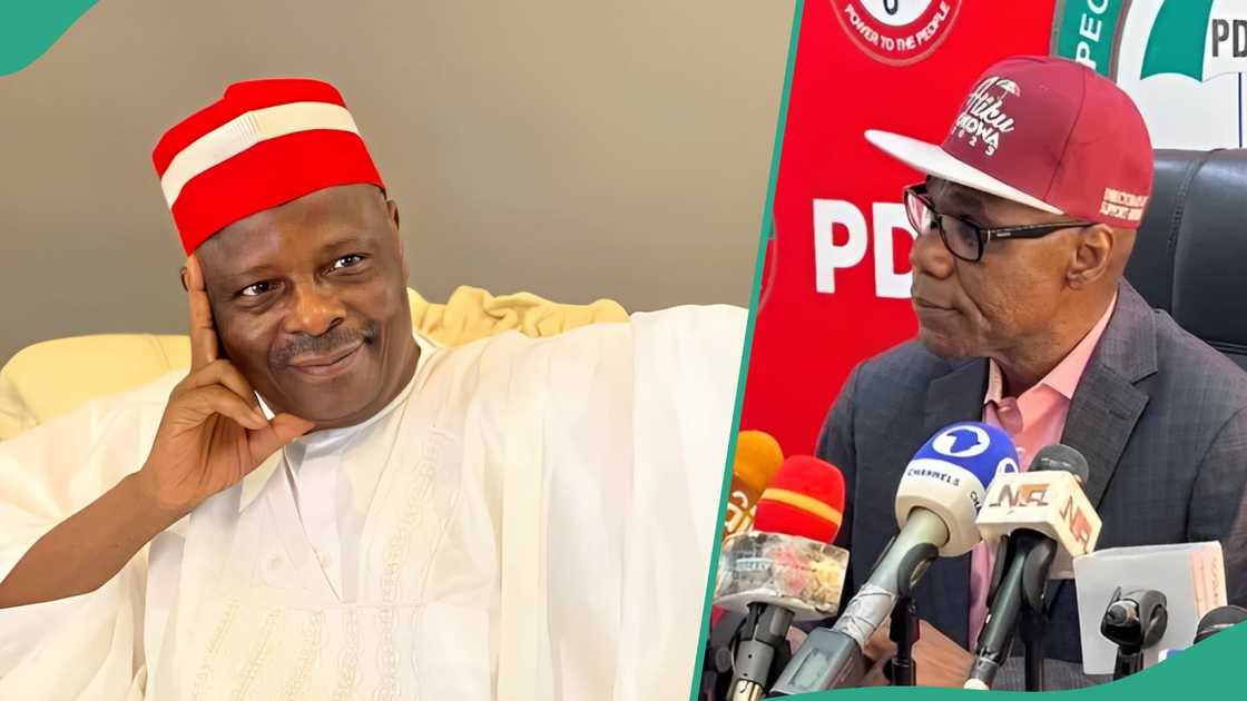Kwankwaso lampooned for calling PDP dead Kwankwaso lampooned for calling PDP dead