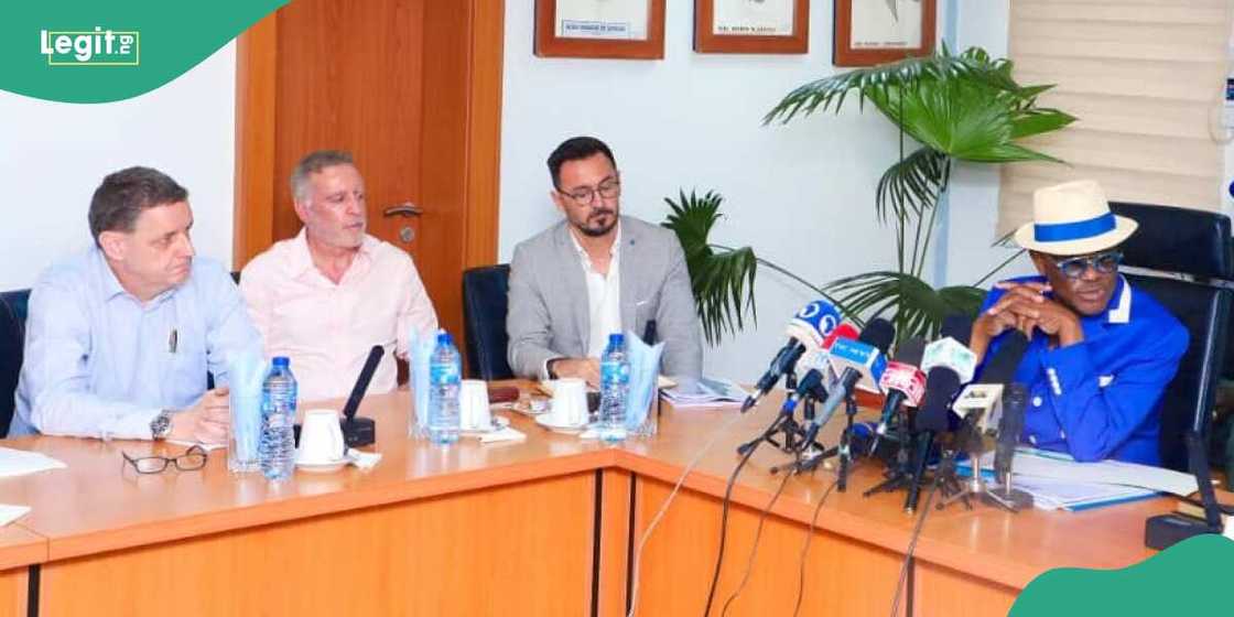 Nyesom Wike, FCT projects, Bola Tinubu Nyesom Wike, FCT projects, Bola Tinubu