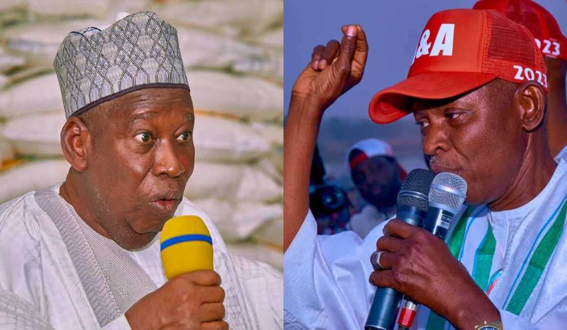 Ganduje, Yusuf Ganduje, Yusuf