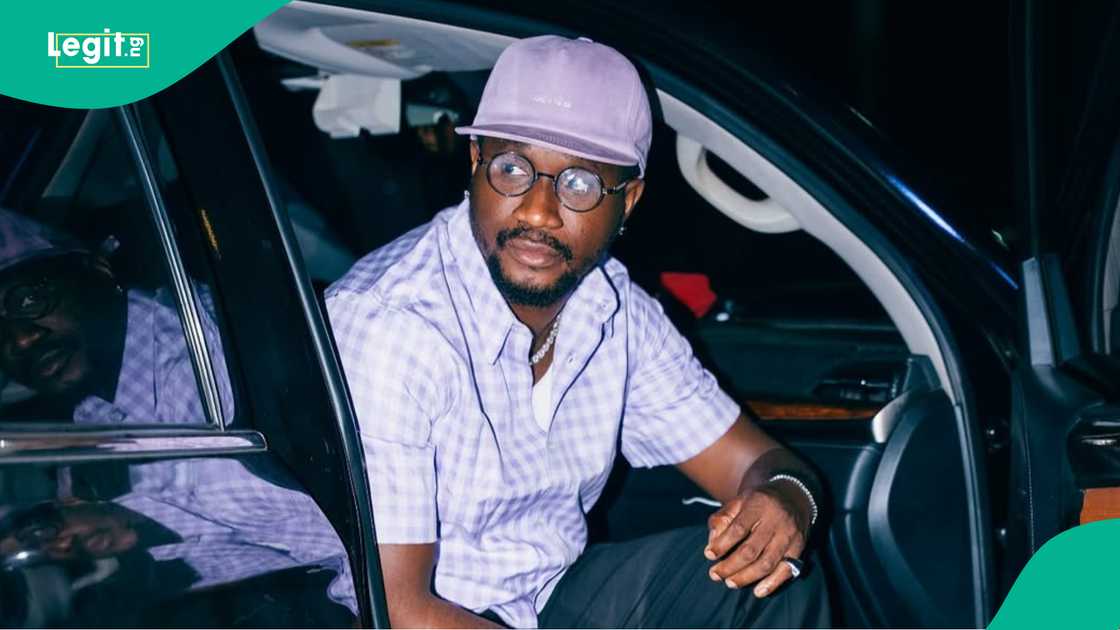 Nasboi dragged over what he did lover in public, fans react