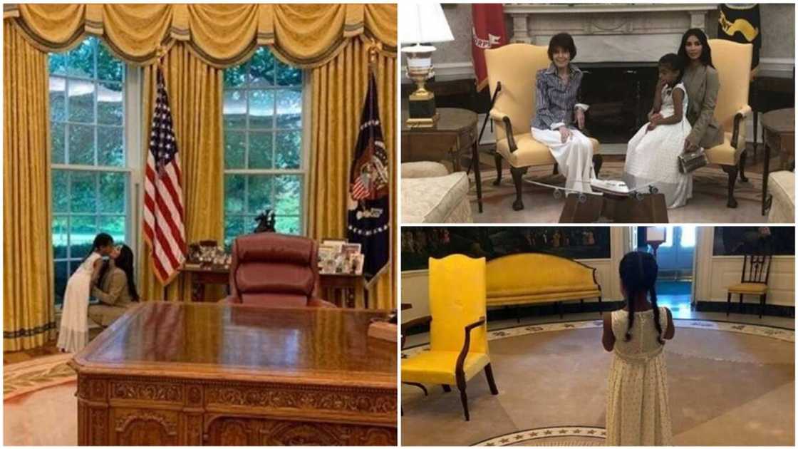 Kim Kardashian shared the exclusive pictures on her Instagram stories. Kim Kardashian shared the exclusive pictures on her Instagram stories.