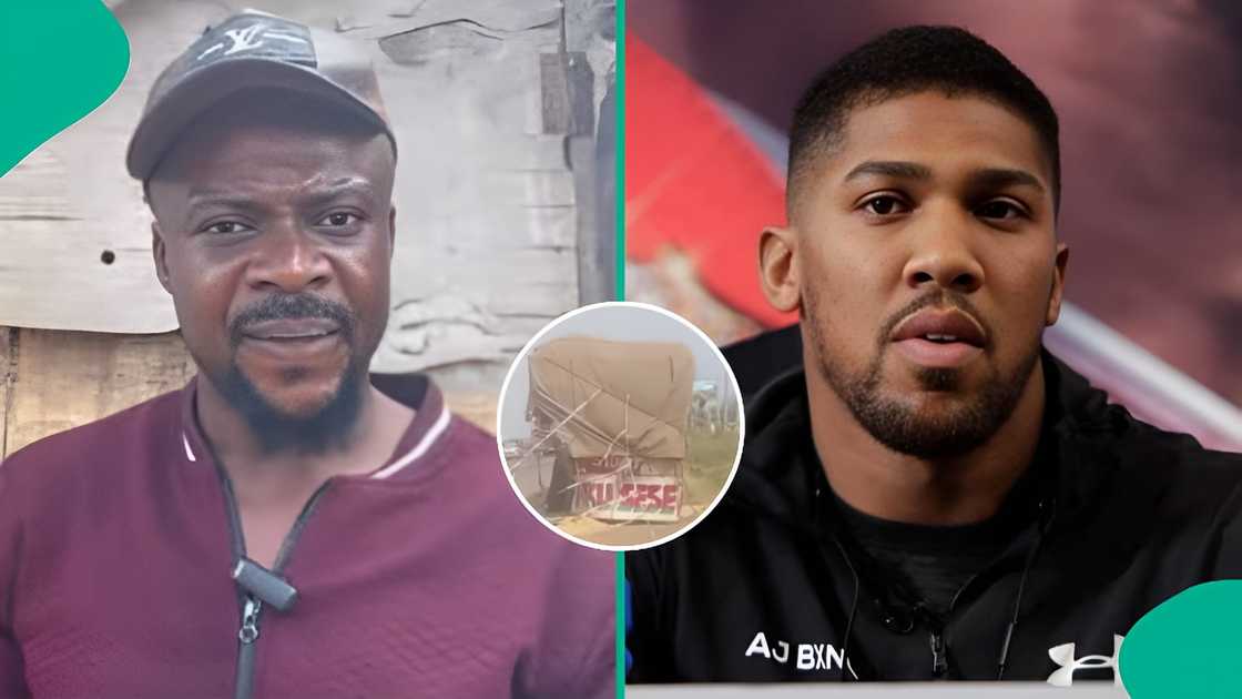 Eyewitness details moments leading to Anthony Joshua’s deadly car accident