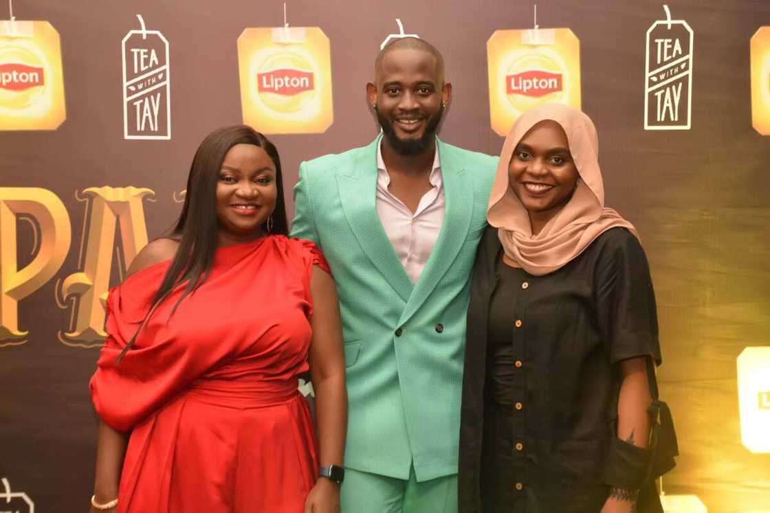 Lipton Celebrates TeawithTay Podcast, Confirms Partnership for Season 2