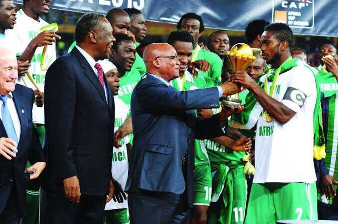 Super Eagles Super Eagles