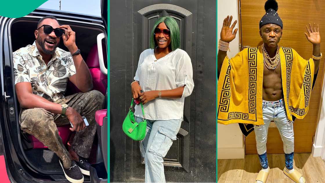 Portable calls out Odunlade Adekola over Ashabi simple. Portable calls out Odunlade Adekola over Ashabi simple.