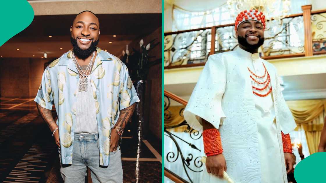 Davido drags politicians' aides Davido drags politicians' aides