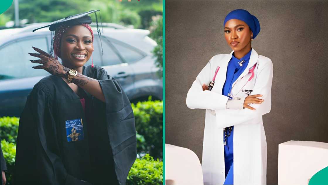 A lady who wanted to study medicine at UNILAG shares the course she was given at Babcock University. A lady who wanted to study medicine at UNILAG shares the course she was given at Babcock University.