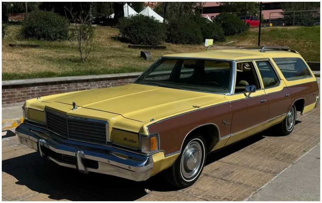 Dodge Royal Monaco Brougham Wagon Dodge Royal Monaco Brougham Wagon