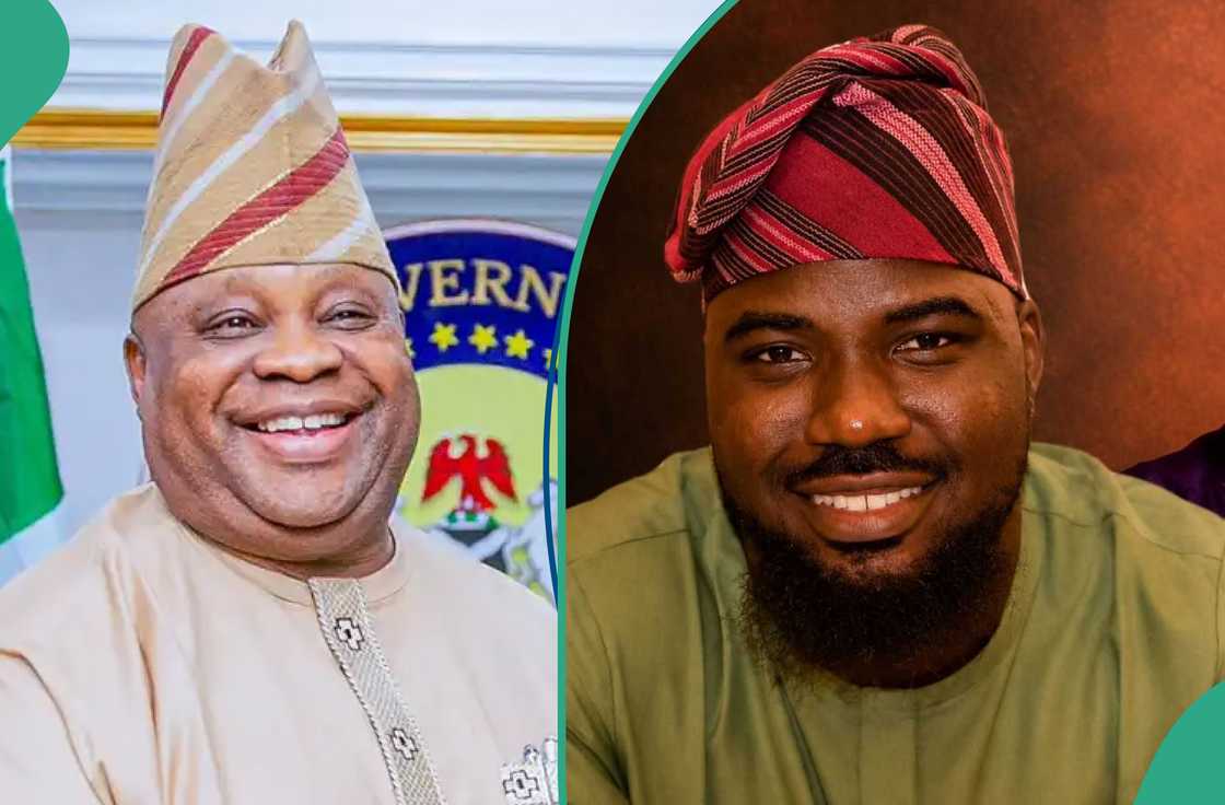 Babatunde Michael Abimboye speaks on political developments in Osun State.
