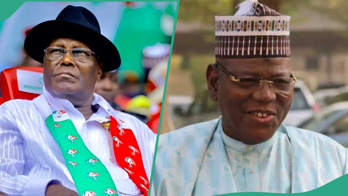 Lamido speaks about Atiku's coalition Lamido speaks about Atiku's coalition