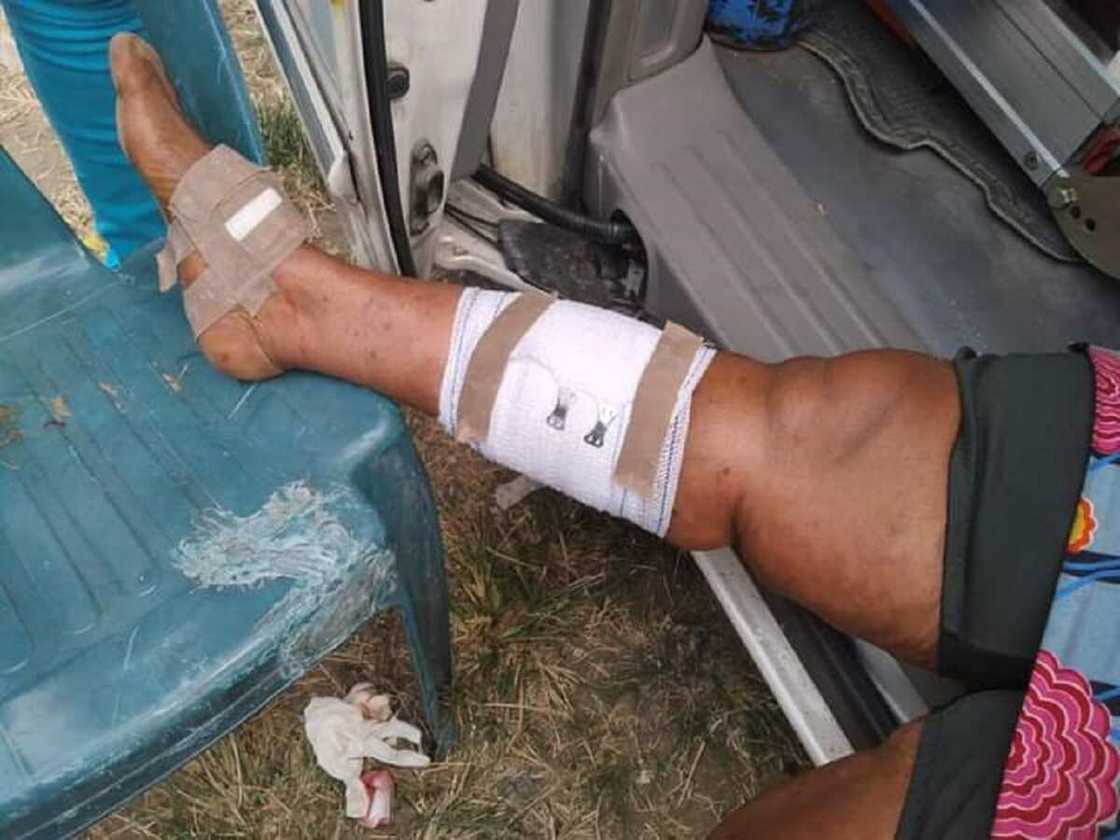 Ralin APC a Fatakwal Ralin APC a Fatakwal