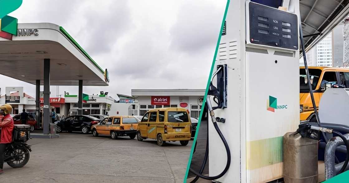 NNPC responds to Dangote petrol price cut NNPC responds to Dangote petrol price cut