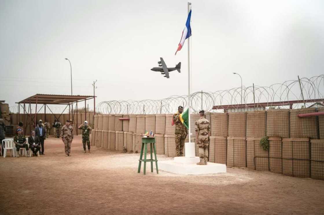 France is pulling its troops out of Mali after falling out with its military junta France is pulling its troops out of Mali after falling out with its military junta