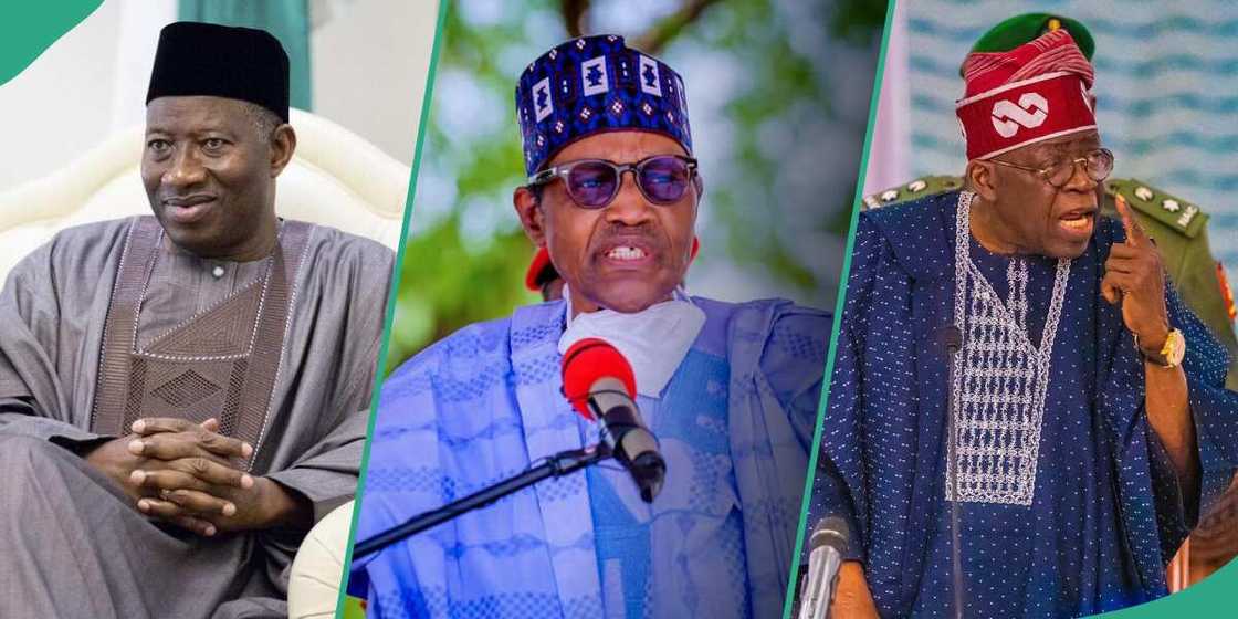List of dollar to naira exchange rates from Obasanjo to Tinubu List of dollar to naira exchange rates from Obasanjo to Tinubu