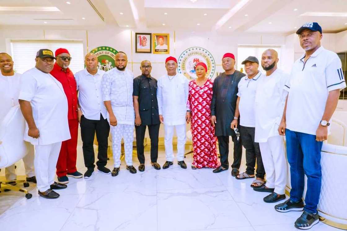 Hope Uzodimma, Imo State, APC, PDP Hope Uzodimma, Imo State, APC, PDP