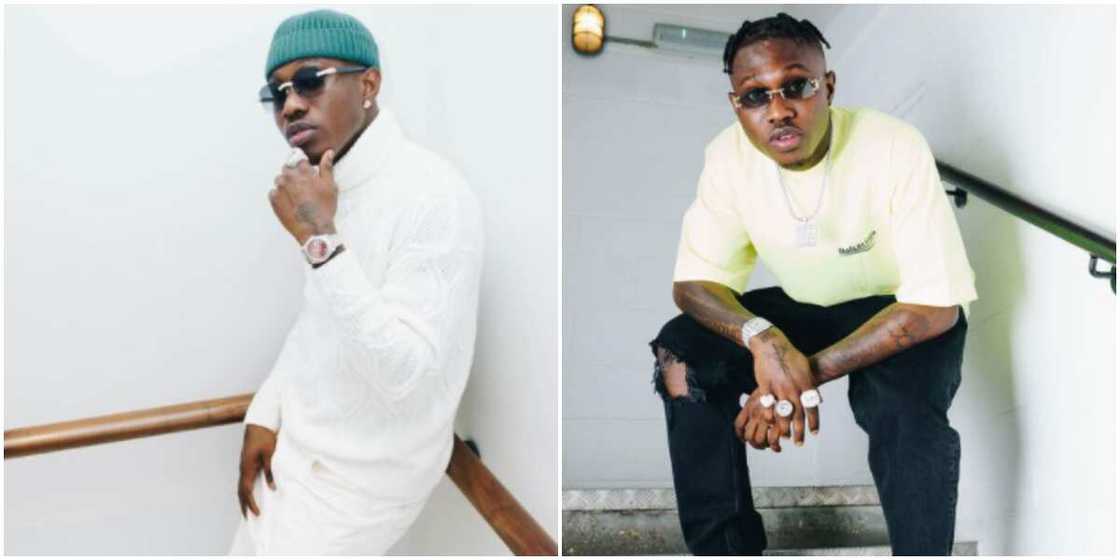 Zlatan Ibile is a Nigerian singer Zlatan Ibile is a Nigerian singer