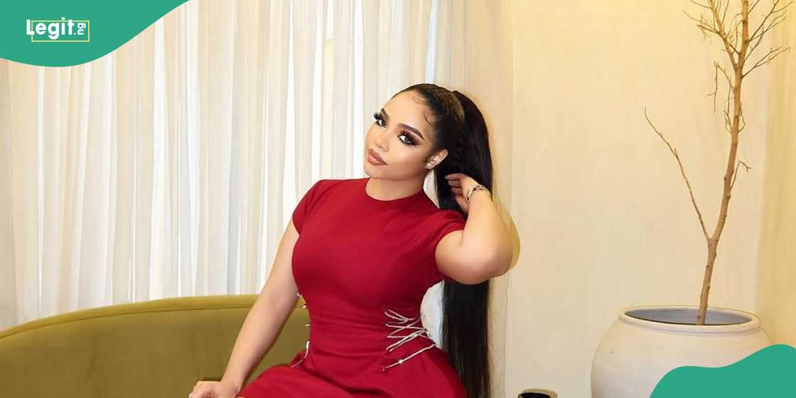 Nengi gushes over daughter