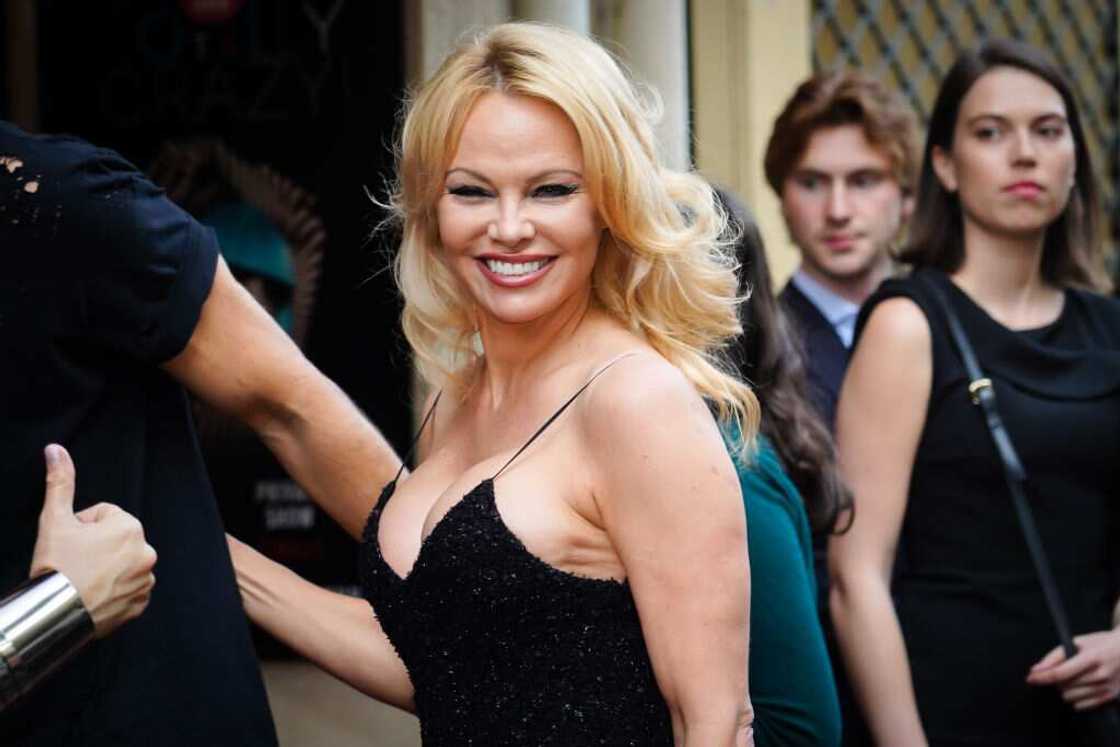 Pamela Anderson Pamela Anderson