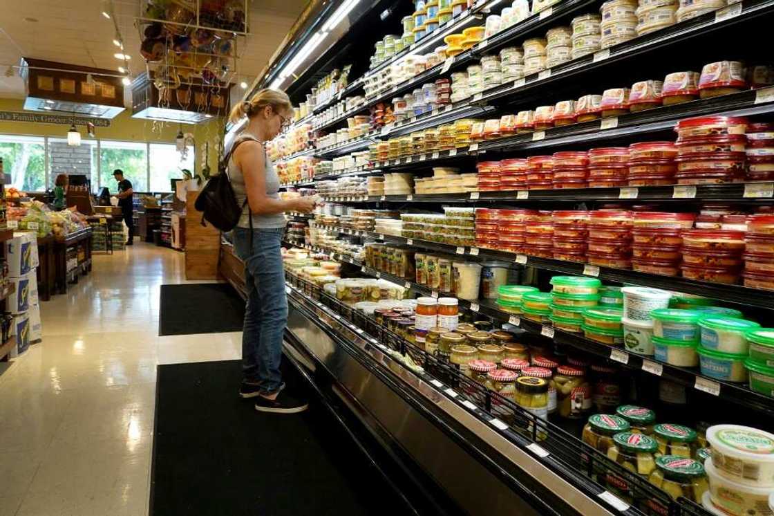 US inflation rose 3.4 percent in December, the Labor of Department said, but underlying pressures appear to be ebbing slightly US inflation rose 3.4 percent in December, the Labor of Department said, but underlying pressures appear to be ebbing slightly