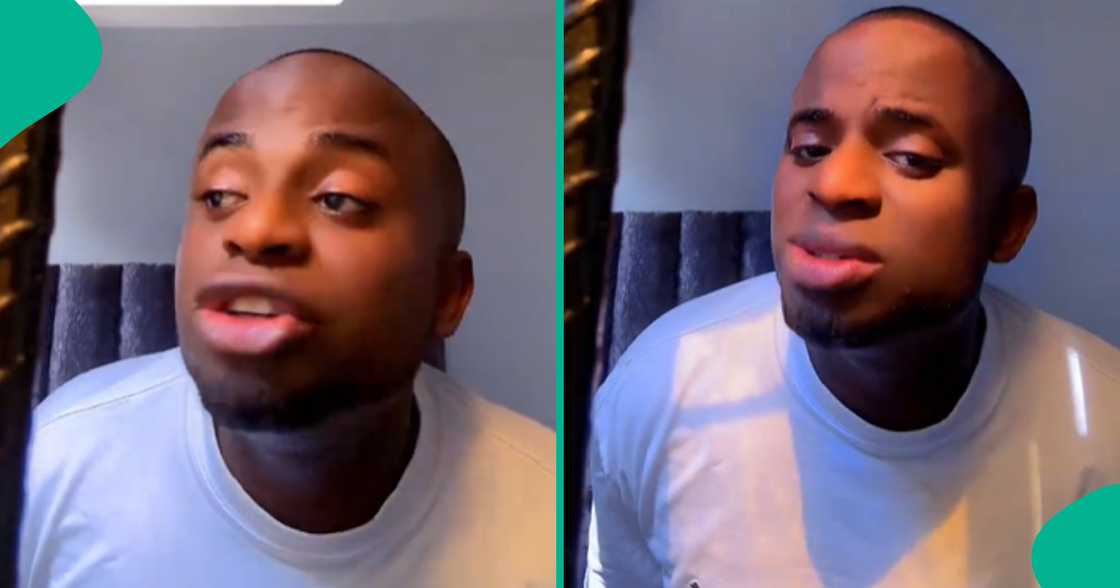 Man vows to choose his girlfriend over his mother, explains why Man vows to choose his girlfriend over his mother, explains why