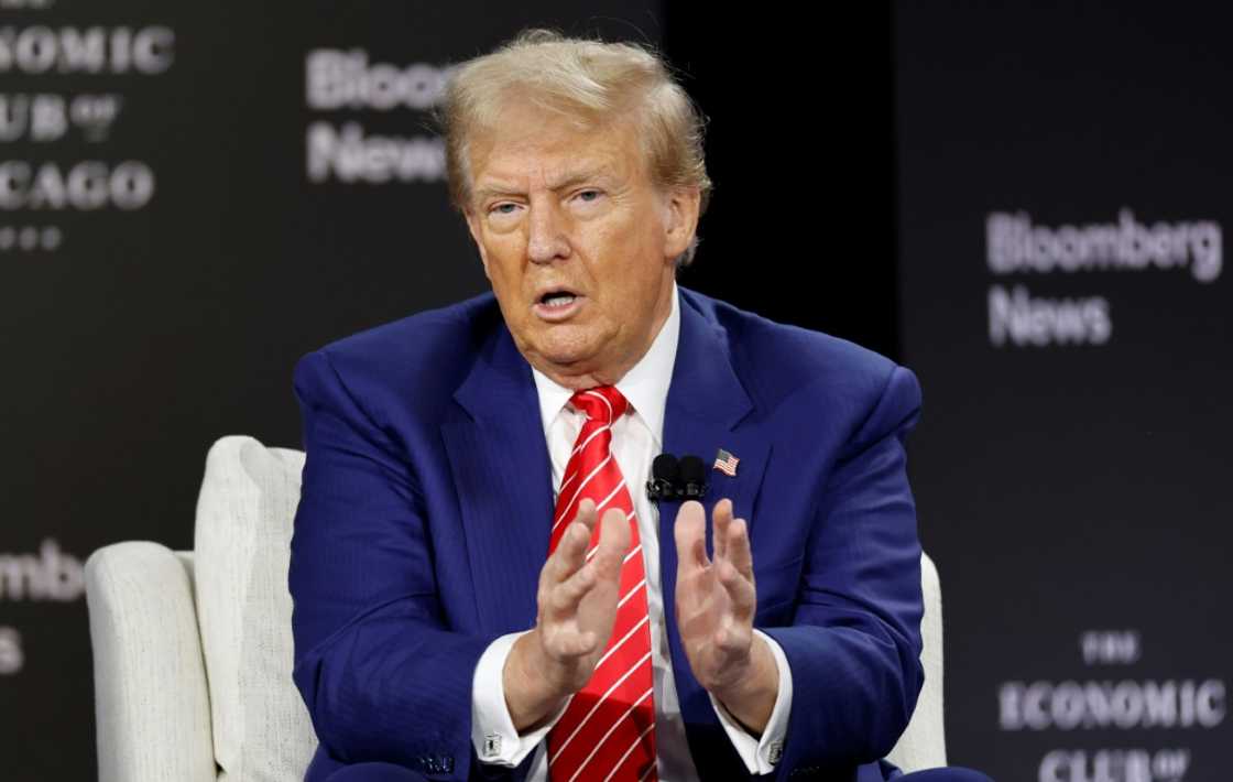 During his presidency Donald Trump referred to cryptocurrencies as a scam, but has since radically changed his position During his presidency Donald Trump referred to cryptocurrencies as a scam, but has since radically changed his position
