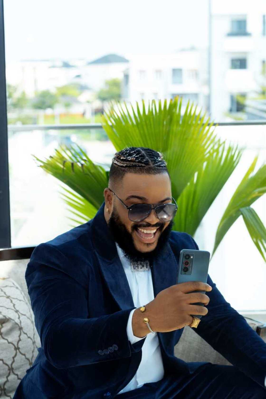 TECNO Announces BBNaija Season 6 Winner Whitemoney as Camon 18 Ambassador TECNO Announces BBNaija Season 6 Winner Whitemoney as Camon 18 Ambassador