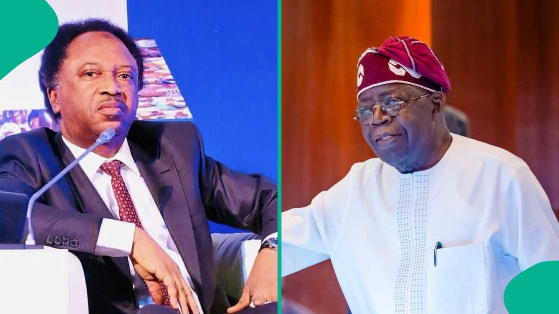 Shehu Sani reacts to Tinubu’s police withdrawal order from VIPs