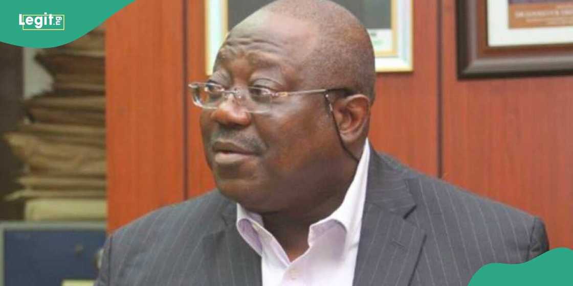 Meet the new FCSC Chairman, Prof. Tunji Olaopa