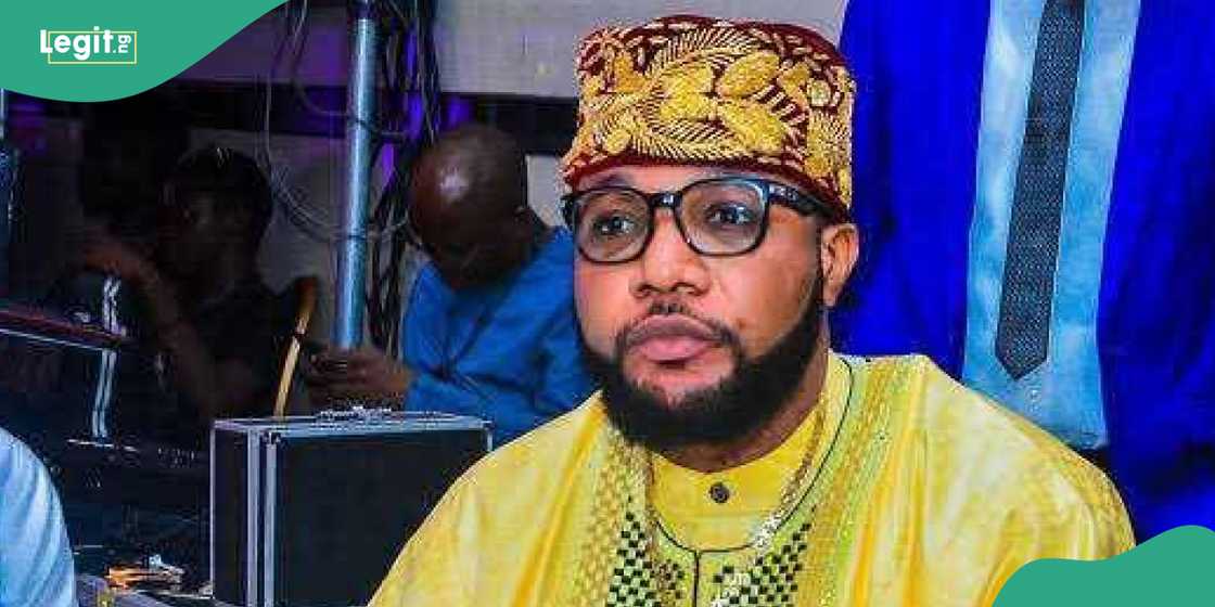 EFCC arrests E-Money for alleged Naira abuse EFCC arrests E-Money for alleged Naira abuse